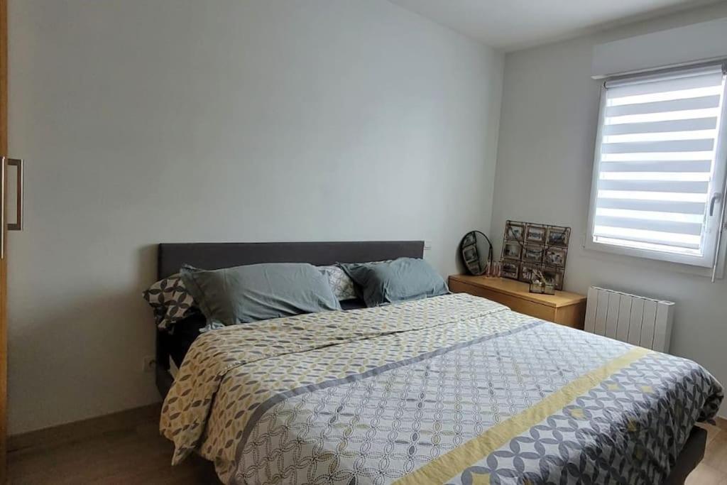Maison 4 Chambres Pour 8 Personnes Dol-de-Bretagne Luaran gambar